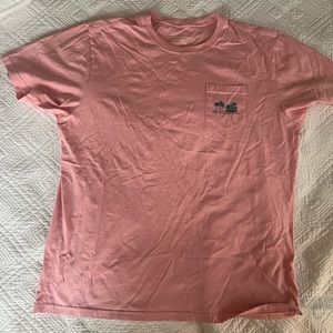 Southern Tide “take the long shot” size xl t shirt